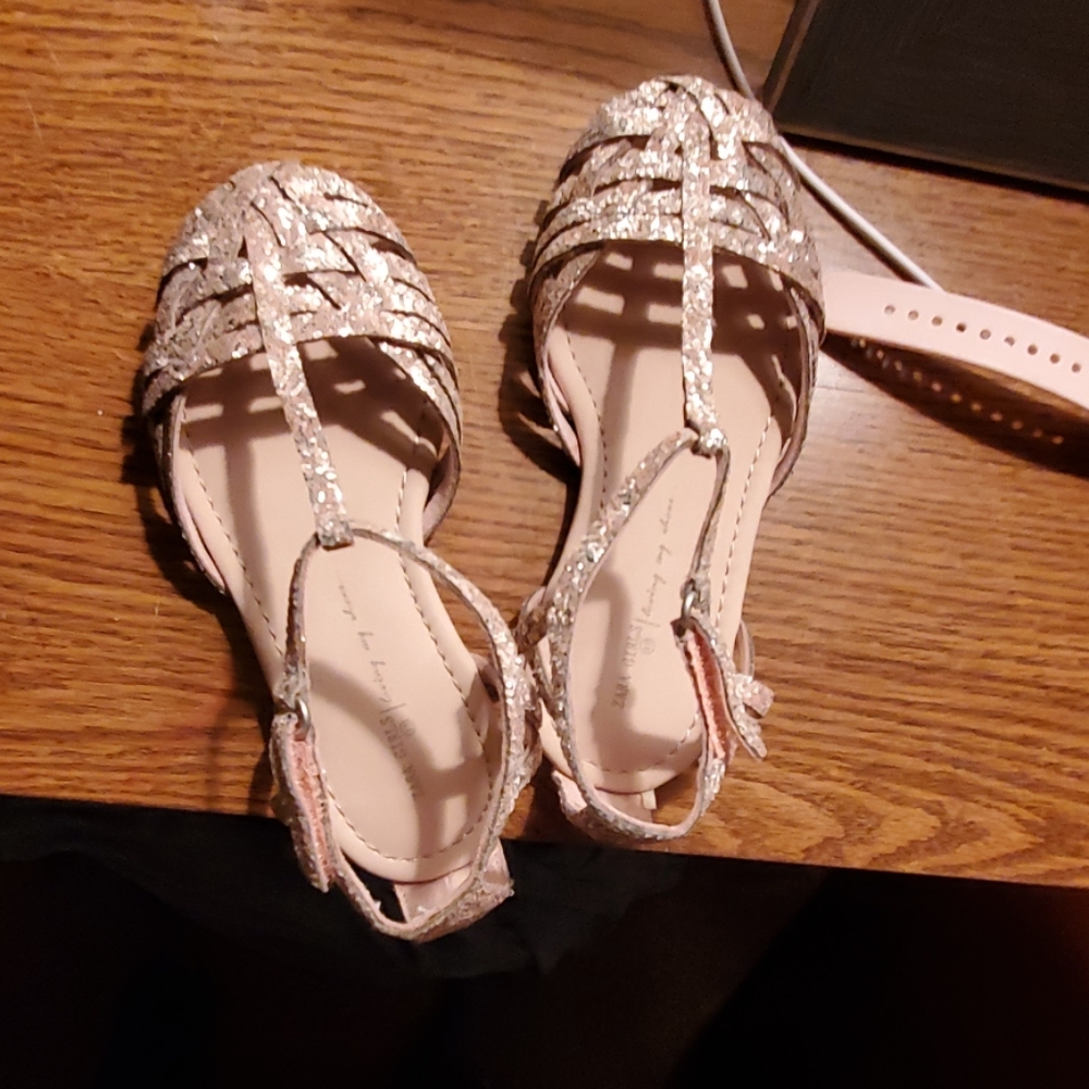 Little girls sandles